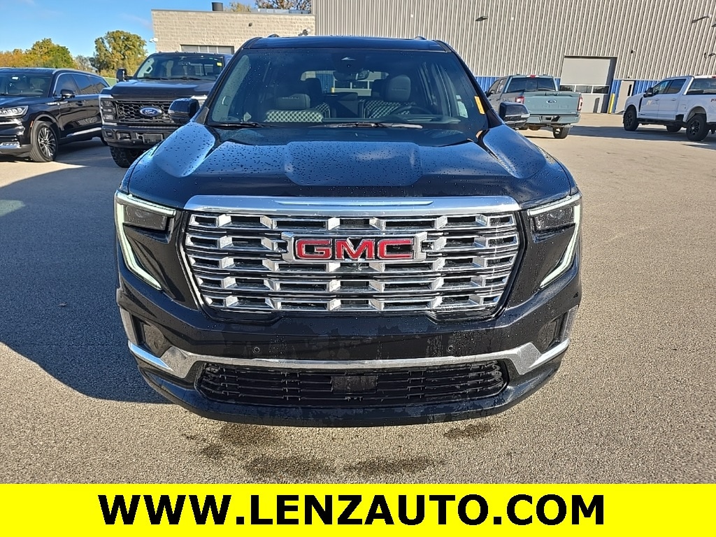 Used 2025 GMC Acadia Denali AWD SUV