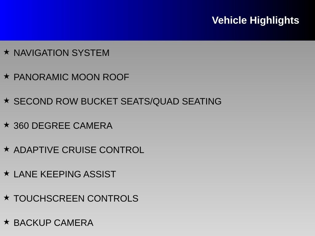 Used 2026 Ford Explorer ST 4WD SUV