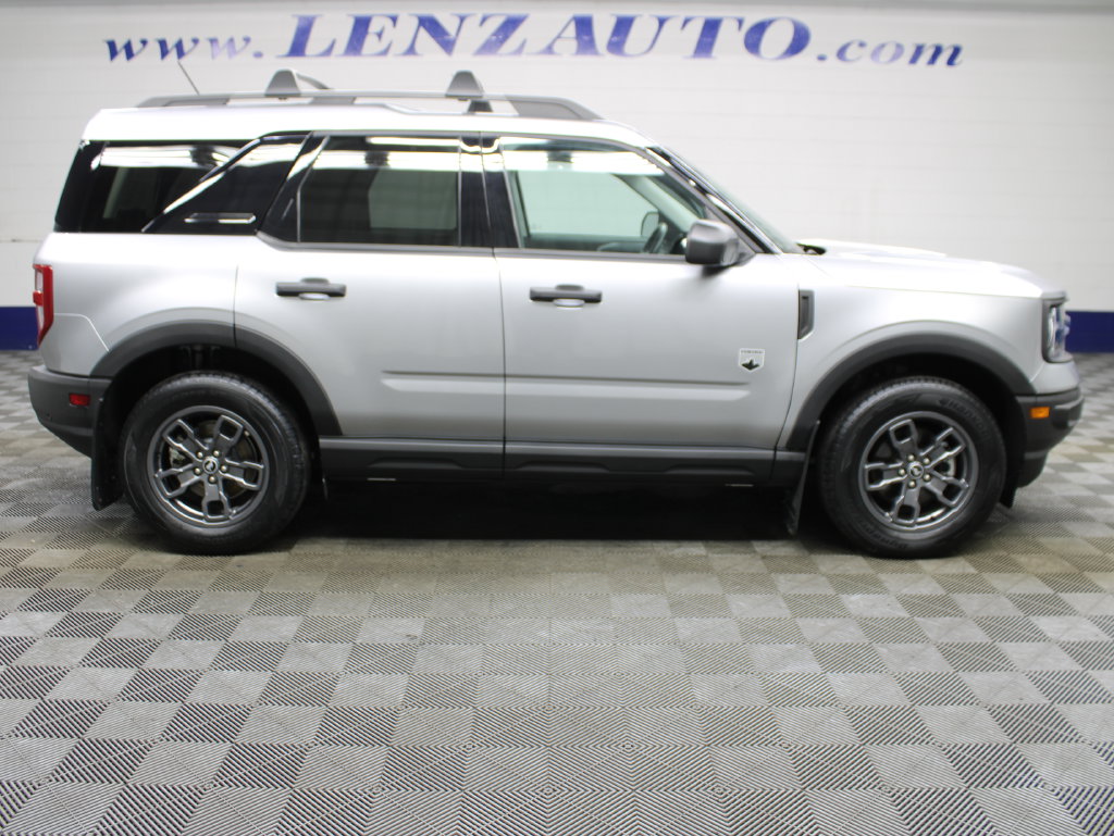Used 2023 Ford Bronco Sport Big Bend 4WD SUV
