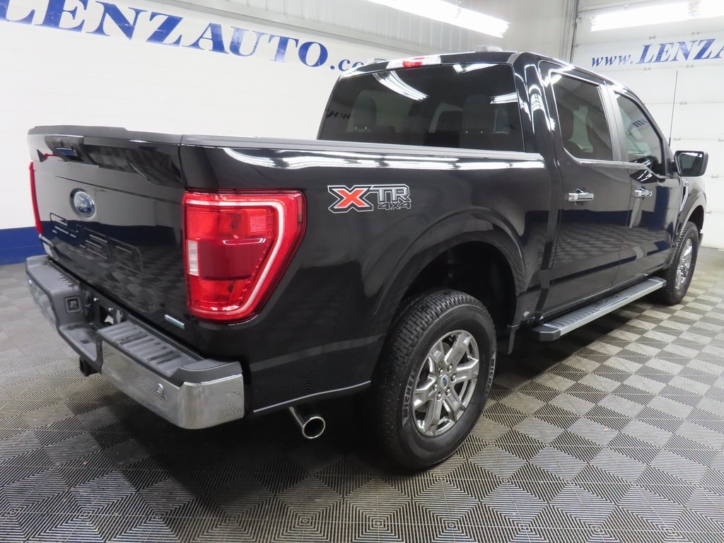 Used 2023 Ford F-150 4x4 SuperCrew XLT Truck
