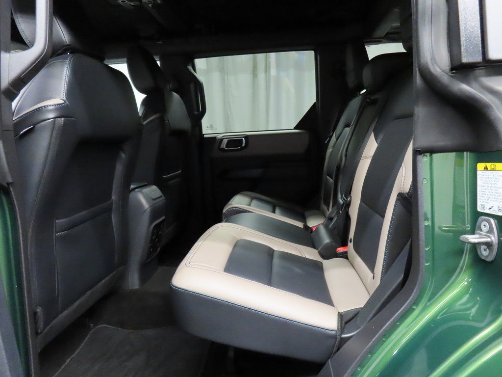 2024 Ford Bronco 4-Door Wildtrak - Photo 10