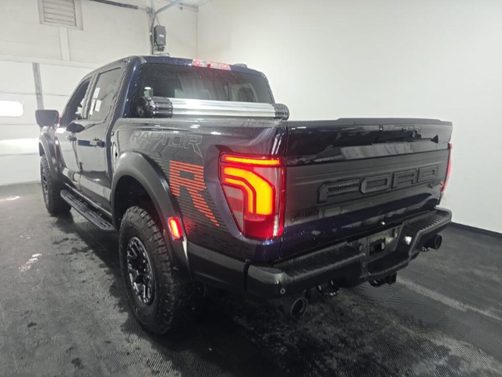 Used 2025 Ford F-150 4x4 SuperCrew Raptor R Truck