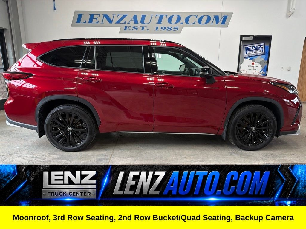 Used 2023 Toyota Highlander XSE AWD SUV