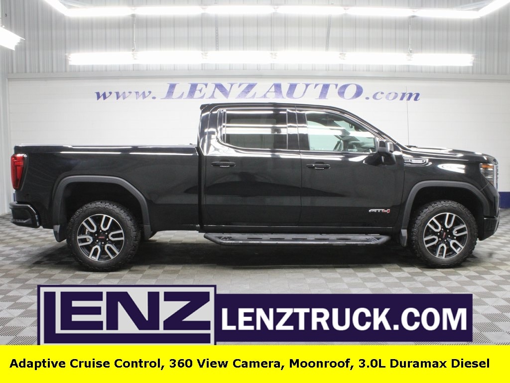 2023 GMC Sierra 1500 AT4's photo