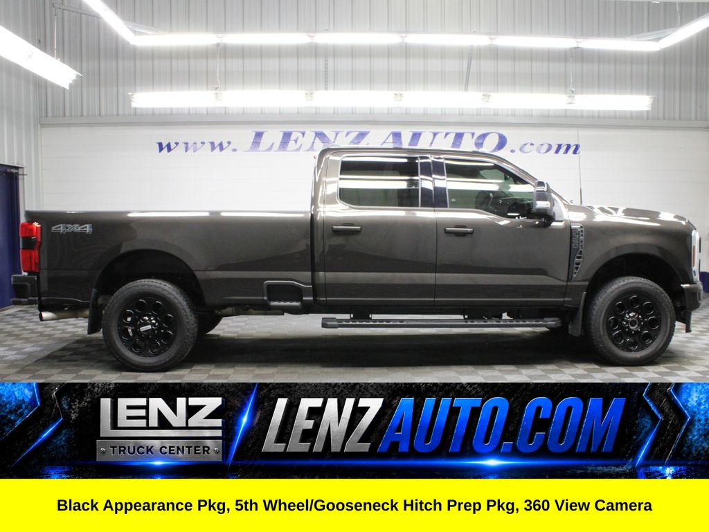 2024 Ford F-350 Super Duty Lariat