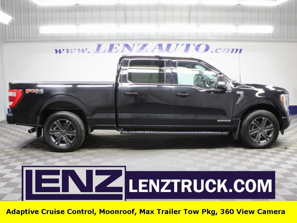 2023 Ford F-150 Lariat's photo