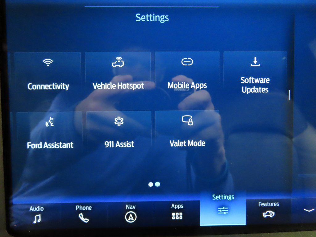 2024 Ford Bronco 4-Door Wildtrak - Photo 19