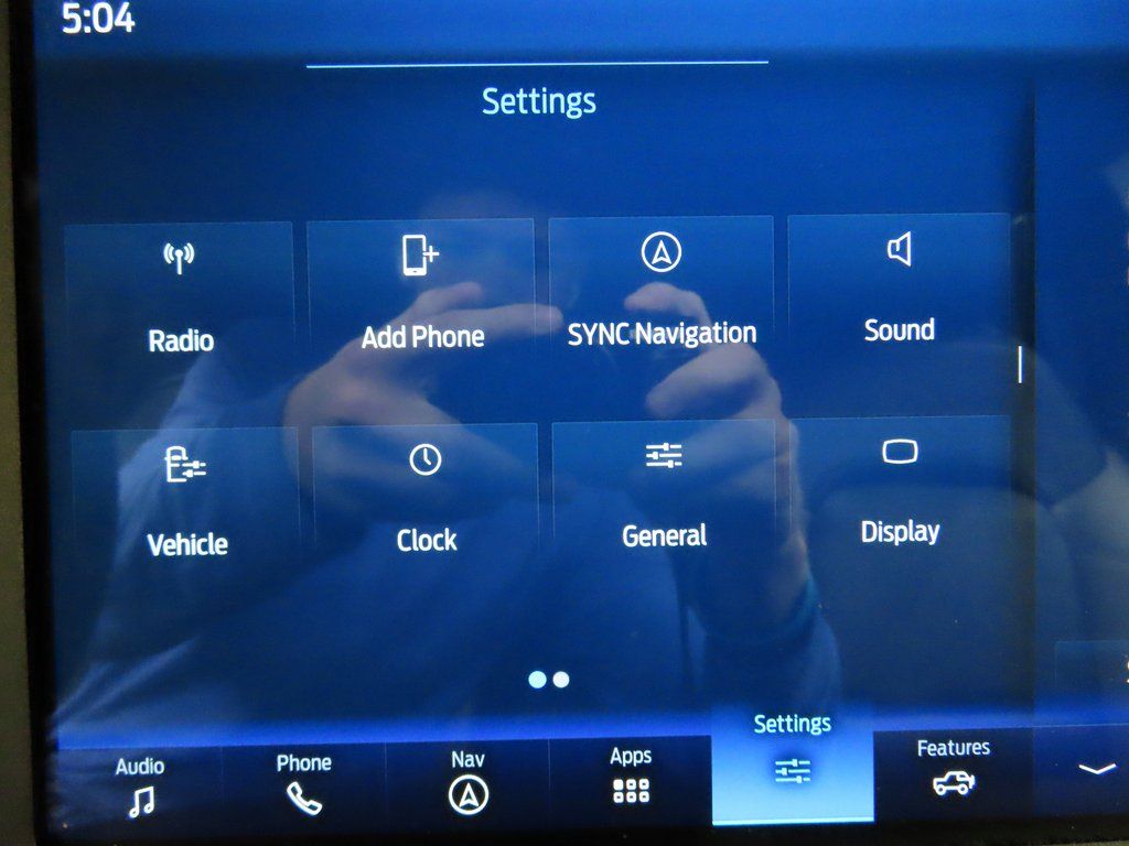 2024 Ford Bronco 4-Door Wildtrak - Photo 18