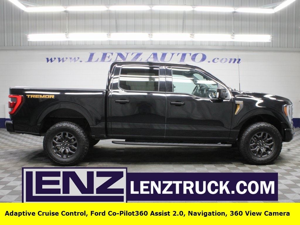 2023 Ford F-150 Tremor's photo