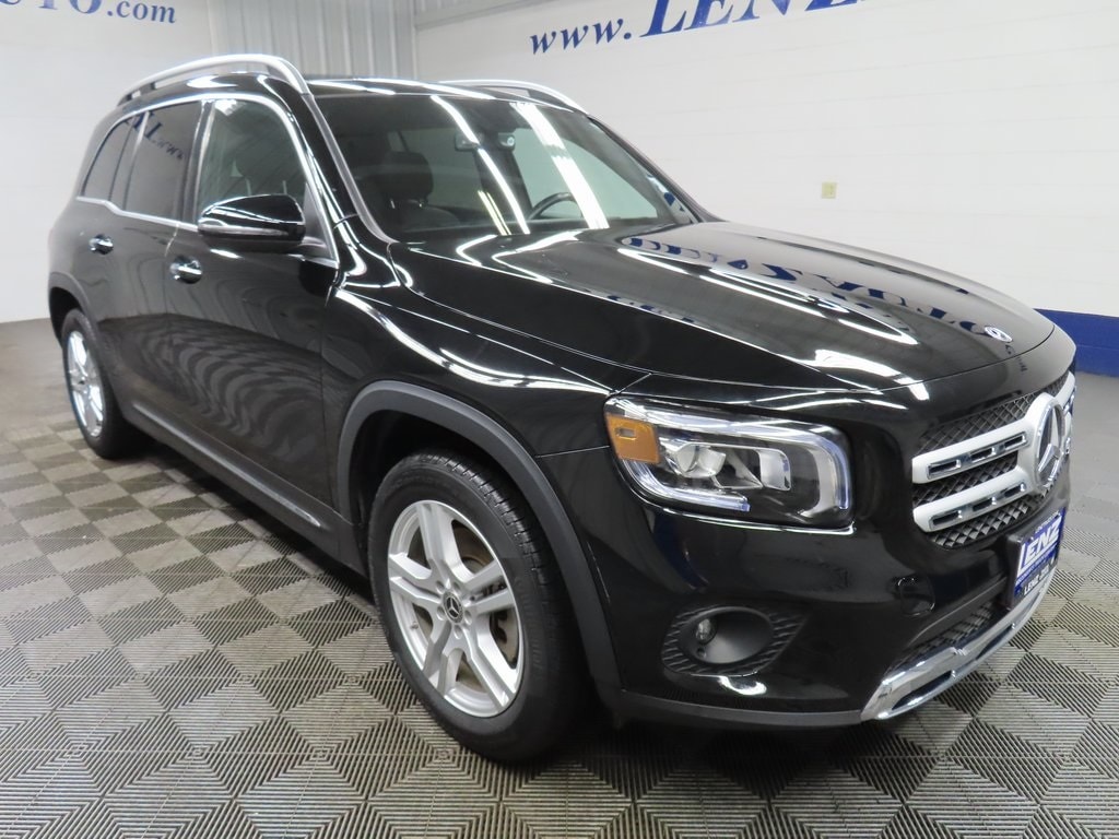 Used 2022 Mercedes-Benz GLB GLB 250 AWD SUV