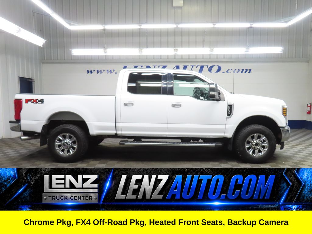 2019 Ford F-250 XLT 4x4 Crew Cab 6-3/4' Box's photo