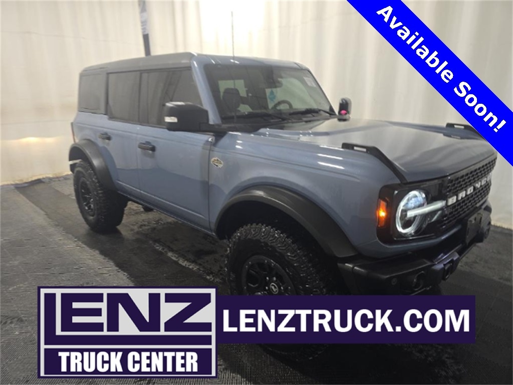 2023 Ford Bronco Wildtrak's photo