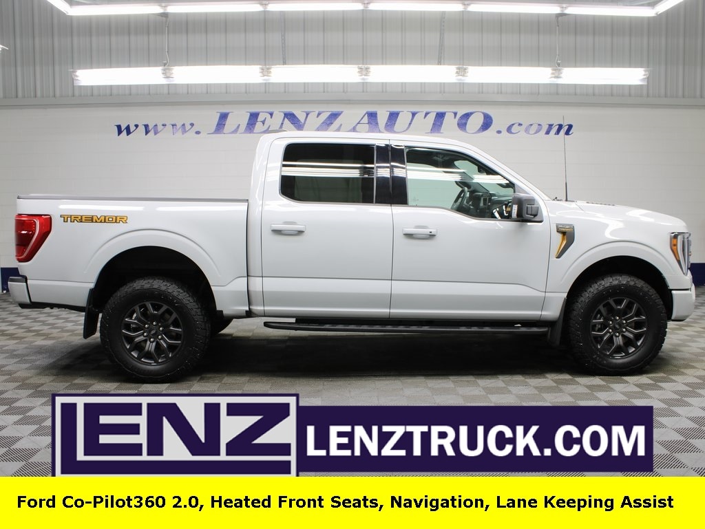 2023 Ford F-150 Tremor's photo