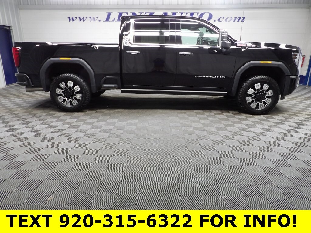 2025 Gmc Sierra HD Denali photo 2