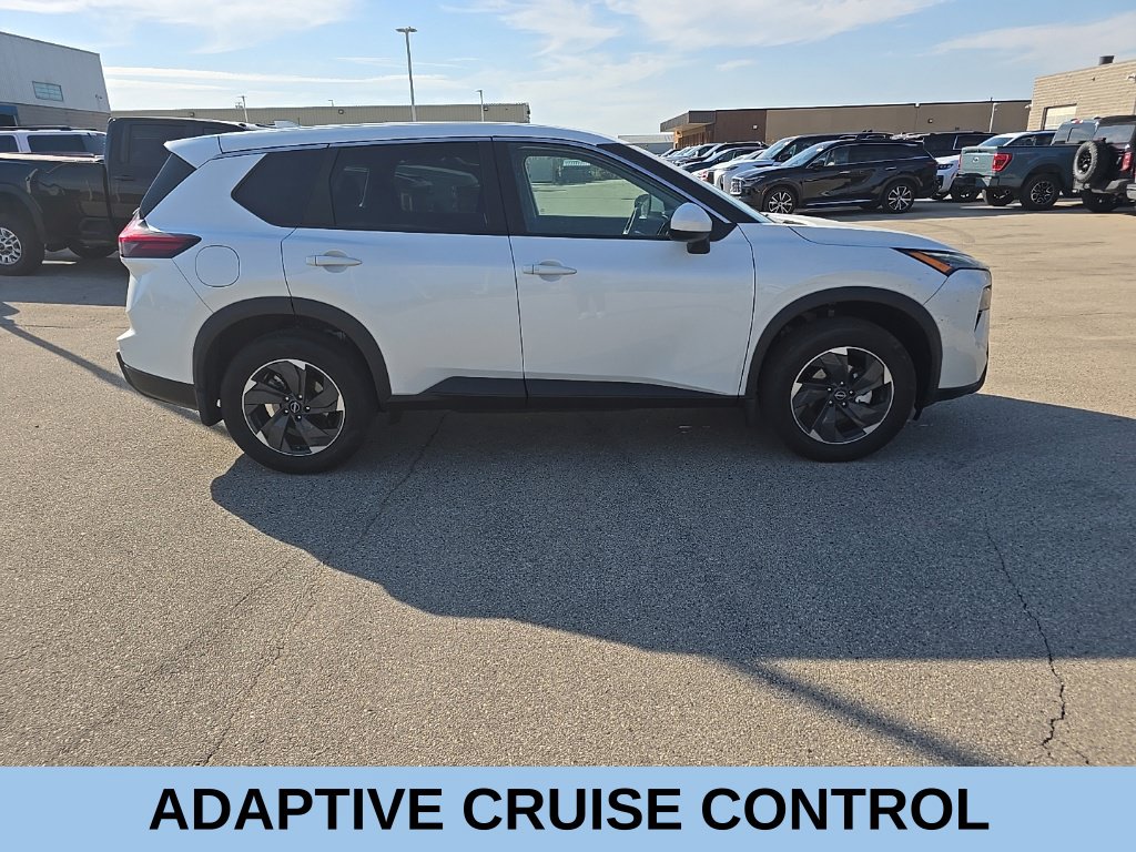 2026 Nissan Rogue
