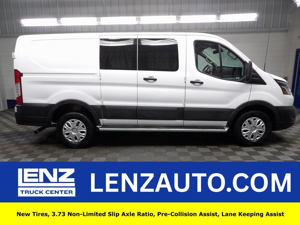 Used 2023 Ford Transit-250 Cargo Van 101A RWD Cargo Van