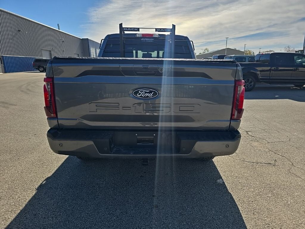 Used 2024 Ford F-150 4x4 SuperCrew XLT Truck