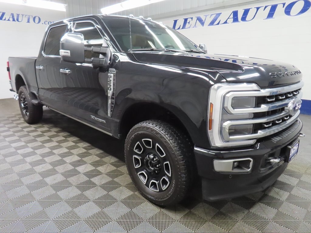 2024 Ford F-250 photo 2