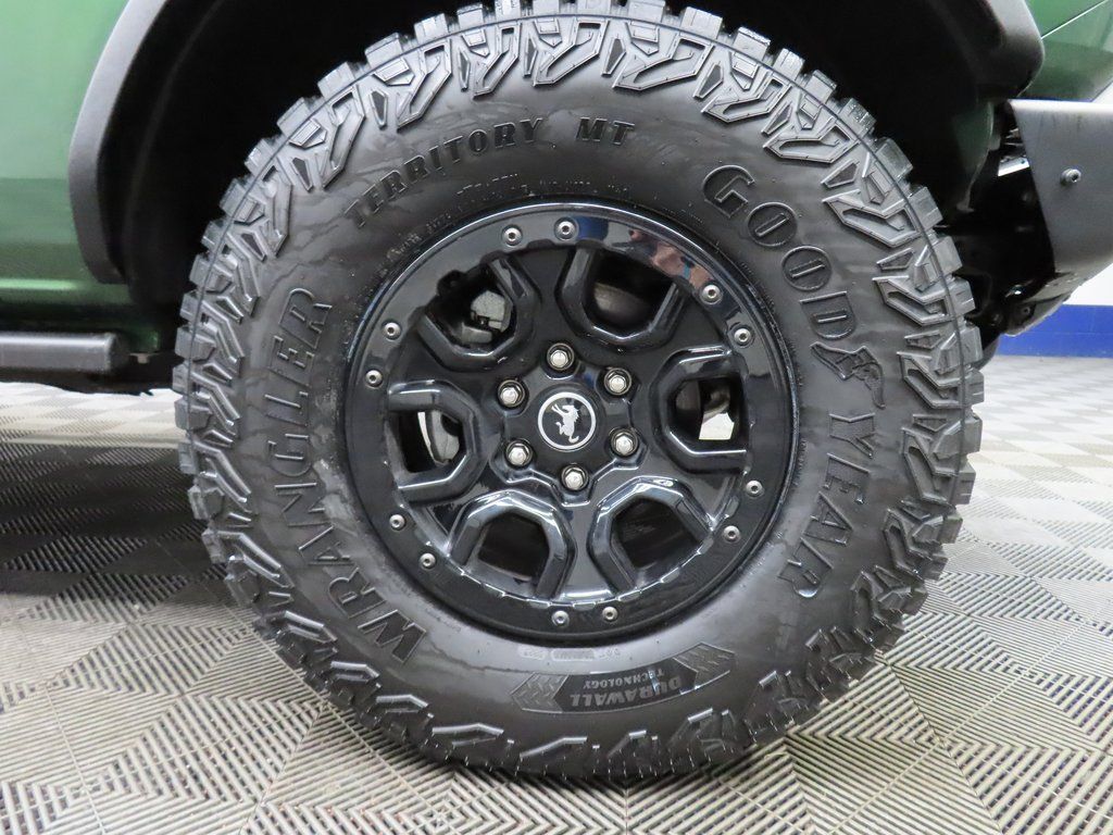 2024 Ford Bronco 4-Door Wildtrak - Photo 8