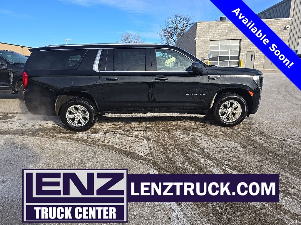 2023 GMC Yukon XL SLE
