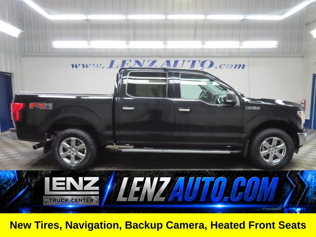 2020 Ford F-150 XLT 4x4 SuperCrew 5-1/2 Box's photo