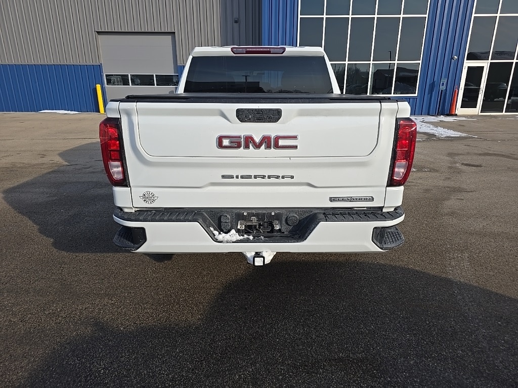 Used 2022 GMC Sierra 1500 Limited 4x4 Crew Cab Elevation Truck