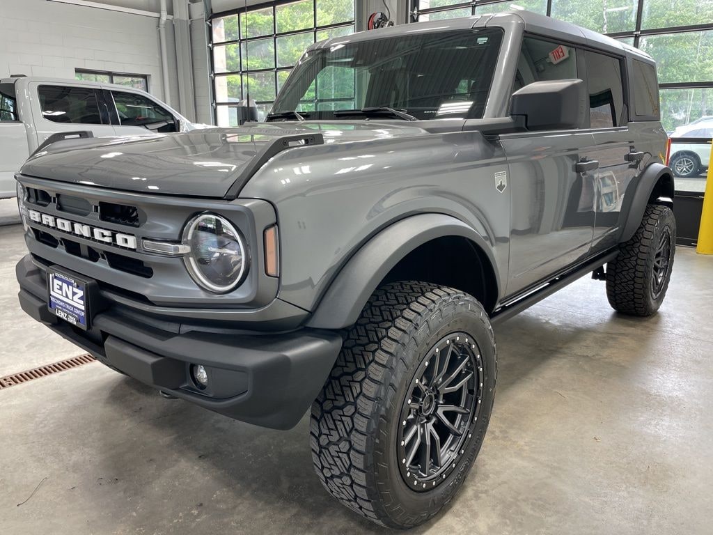 Used 2024 Ford Bronco Big Bend 4WD SUV