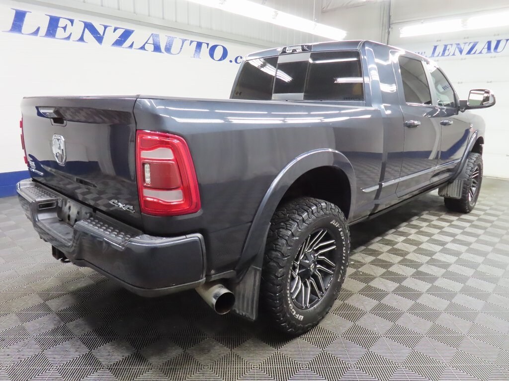 2021 Ram 3500 Limited photo 3