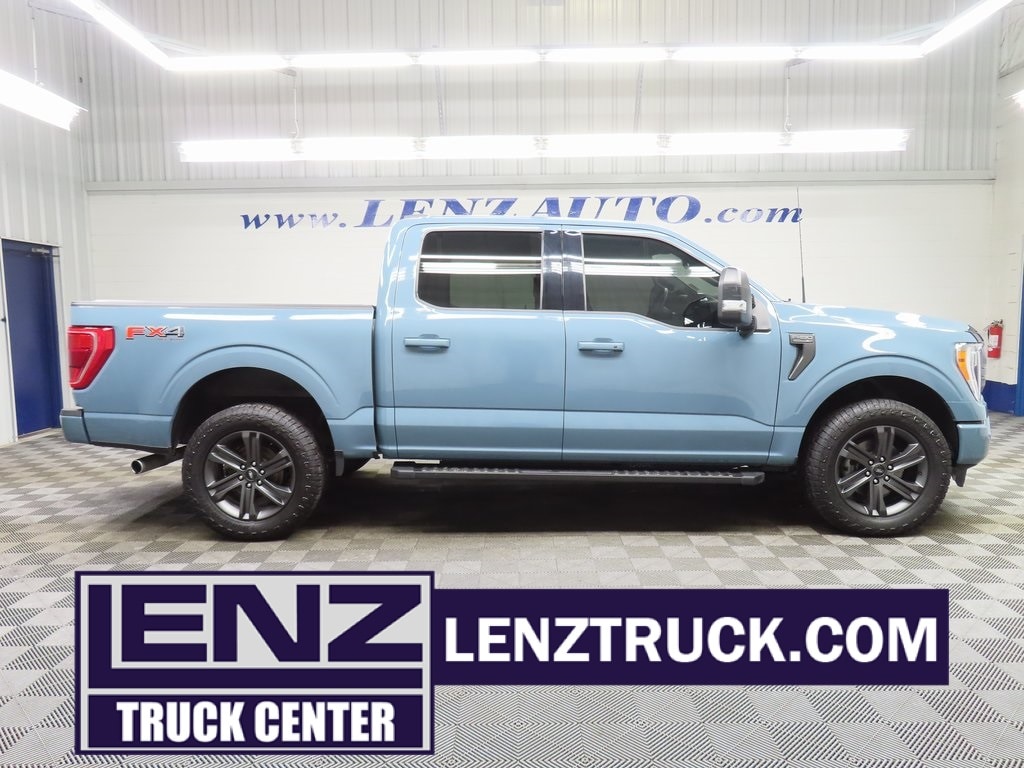 2023 Ford F-150 XLT's photo