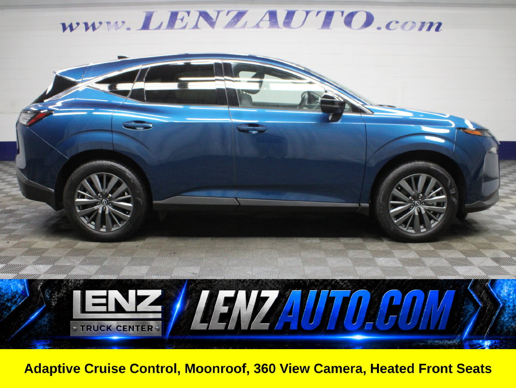 Used 2026 Nissan Murano SL AWD SUV