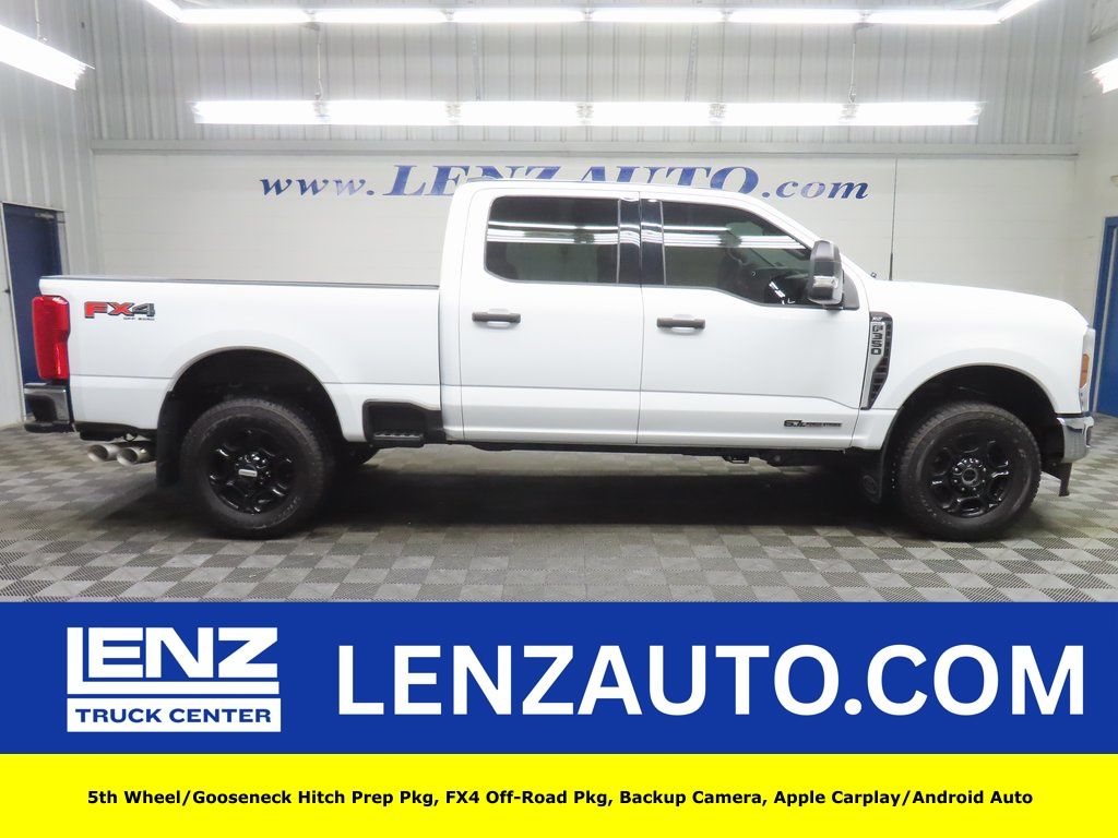 2025 Ford F-350 XLT 4x4 Crew Cab 160 in SRW's photo