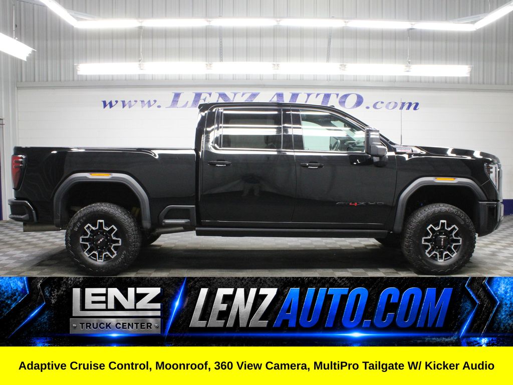  GMC Sierra 2500HD