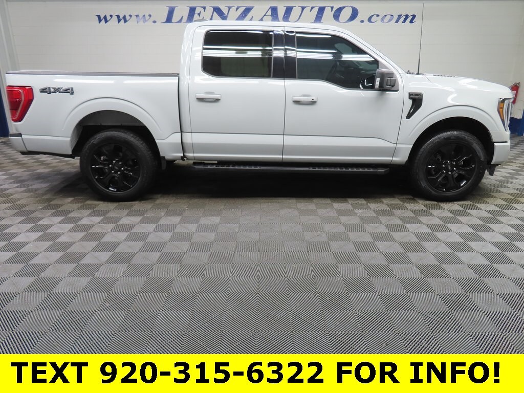 2023 Ford F-150 XLT photo 2