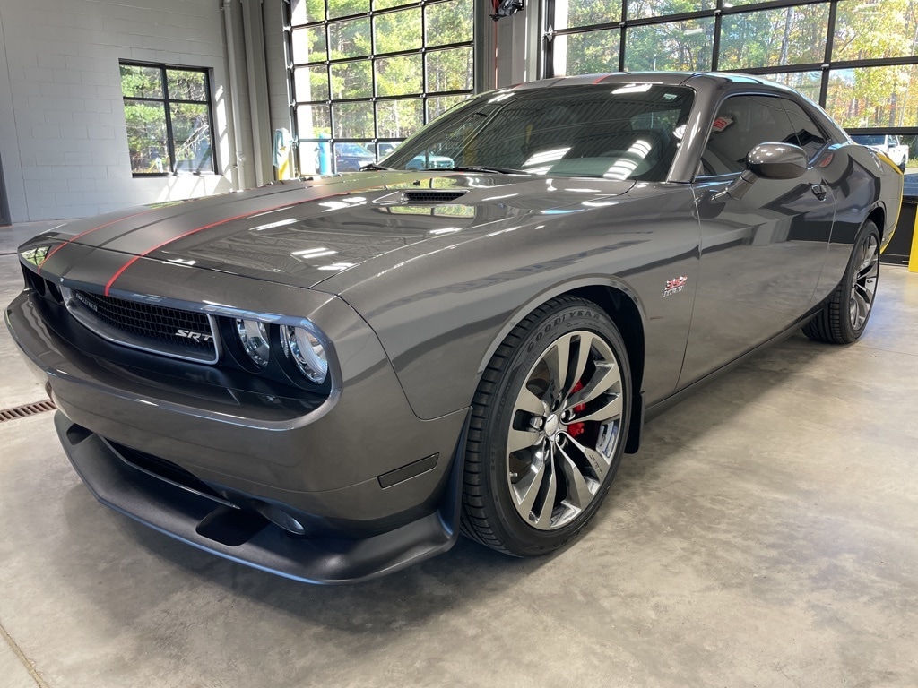 Used 2013 Dodge Challenger SRT8 RWD Coupe