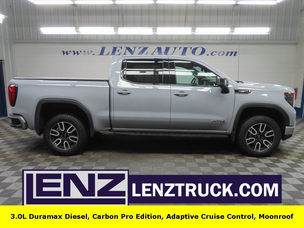 2025 GMC Sierra 1500 AT4's photo