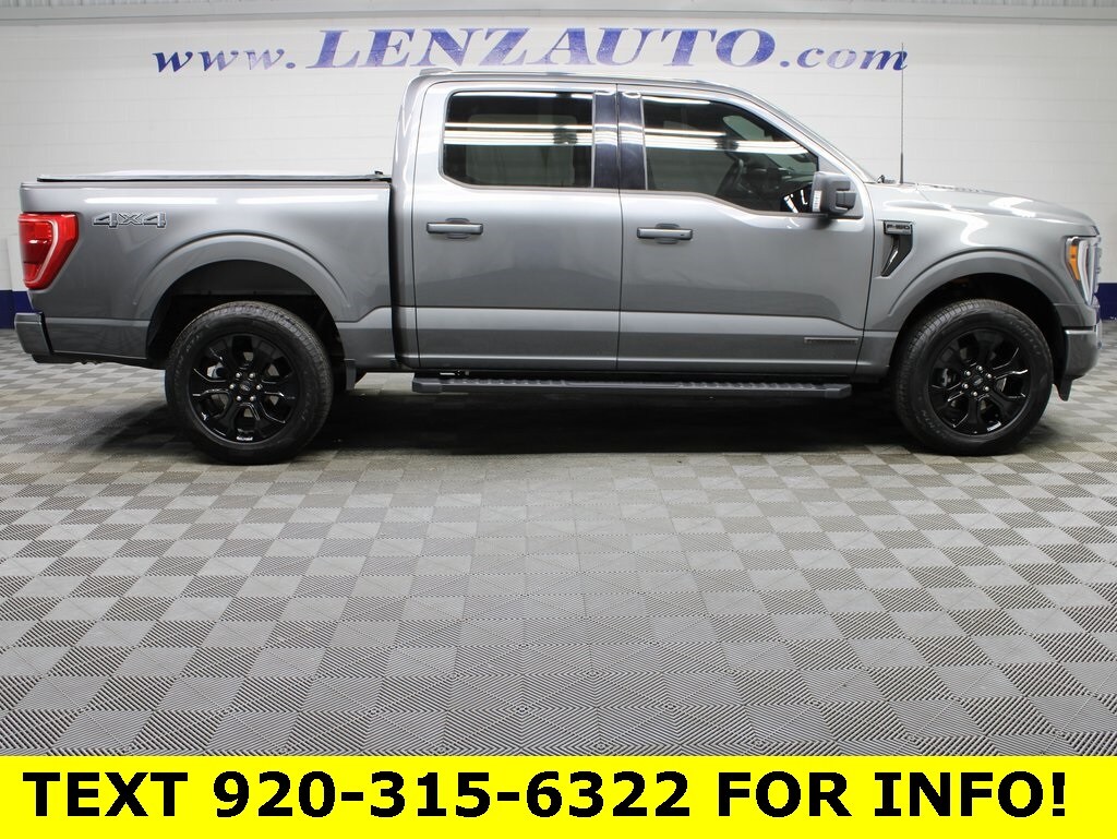 2023 Ford F-150 XLT photo 2