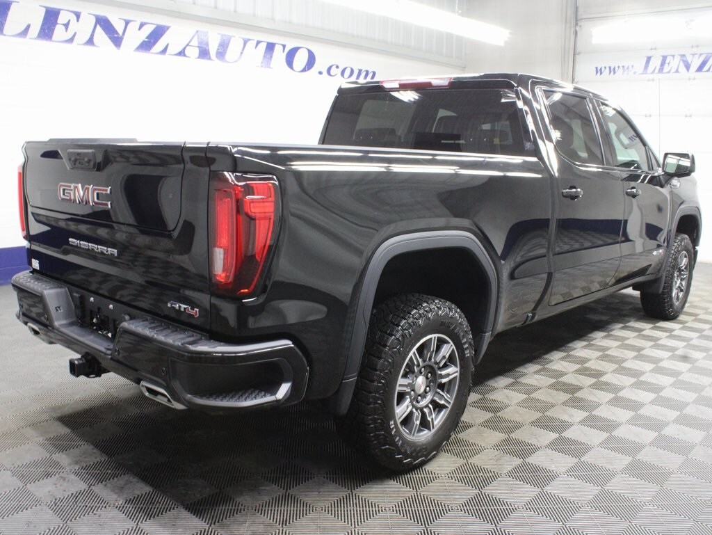 2024 Gmc Sierra 1500 AT4 photo 3