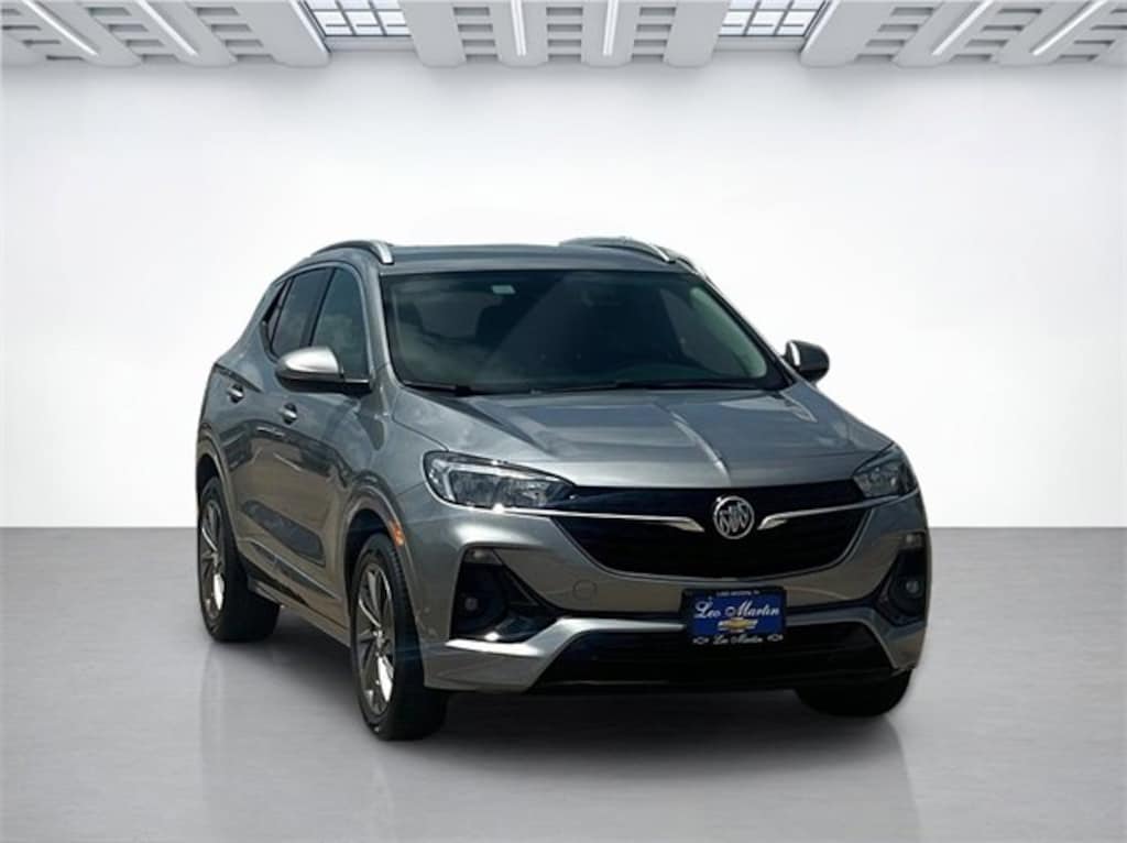 Used 2023 Buick Encore GX Select SUV