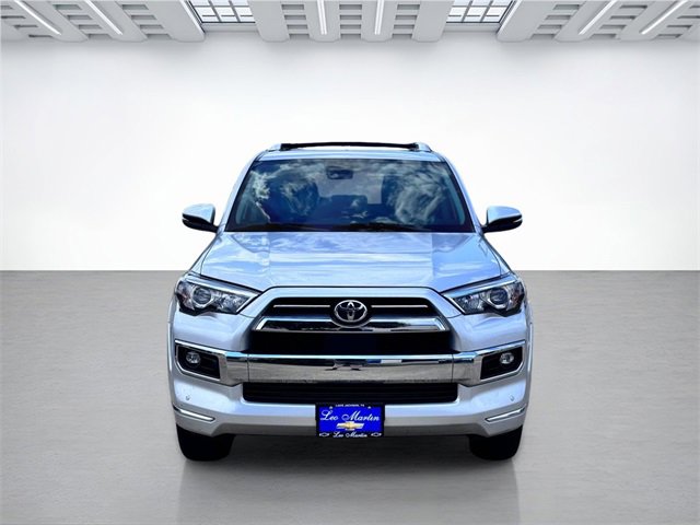 2021 Toyota 4Runner Limited photo 2