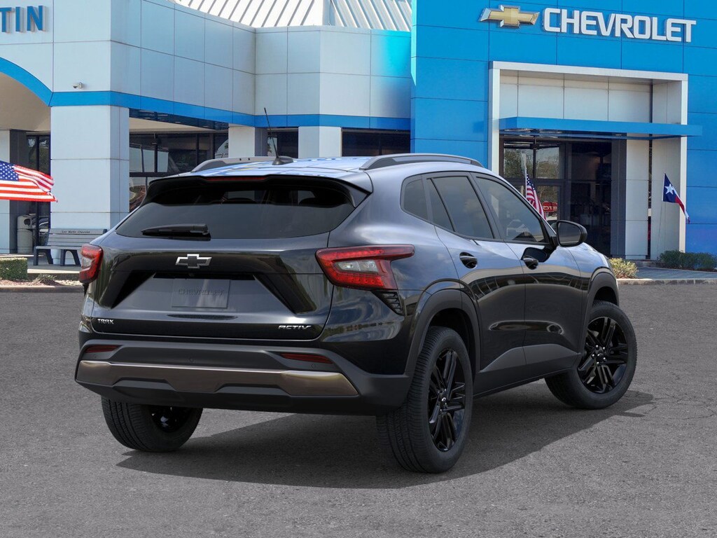 New 2026 Chevrolet Trax Activ SUV