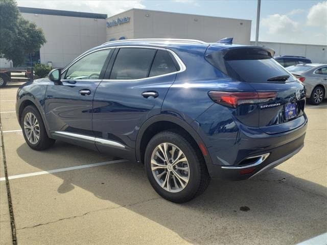 Used 2023 Buick Envision Preferred with VIN LRBAZLR43PD024764 for sale in Lake Jackson, TX