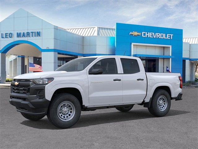 2026 Chevrolet Colorado Work Truck photo 2