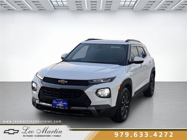 2022 Chevrolet Trailblazer Activ's photo