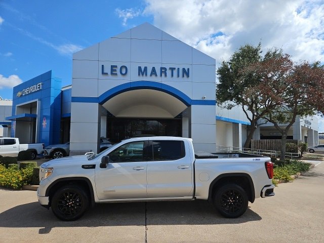 2021 GMC Sierra 1500 Elevation's photo