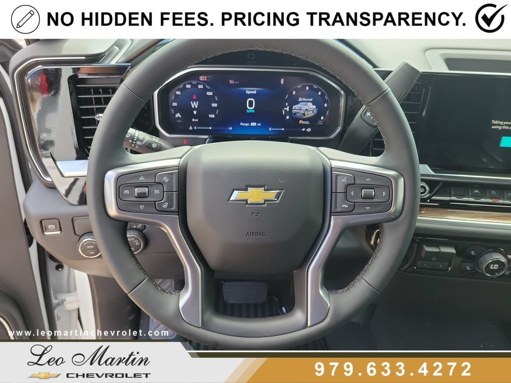 2026 Chevrolet Silverado 1500 LT - Photo 21