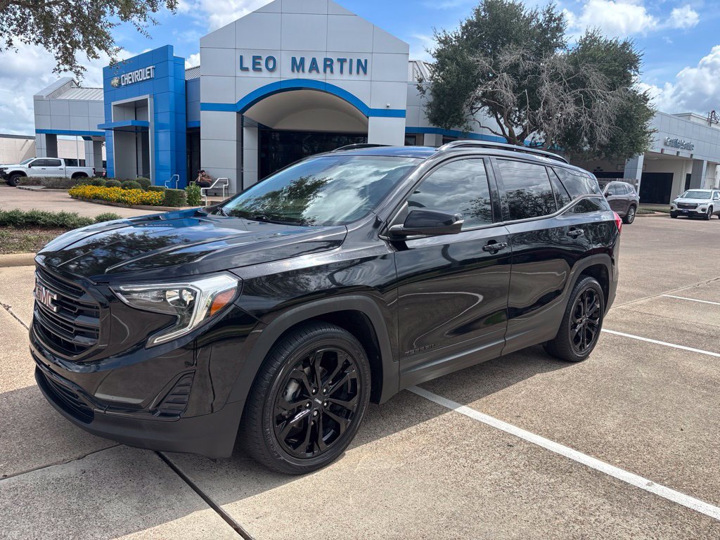 2020 GMC Terrain