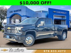 2025 Chevrolet Silverado 3500 HD High Country DRW Truck