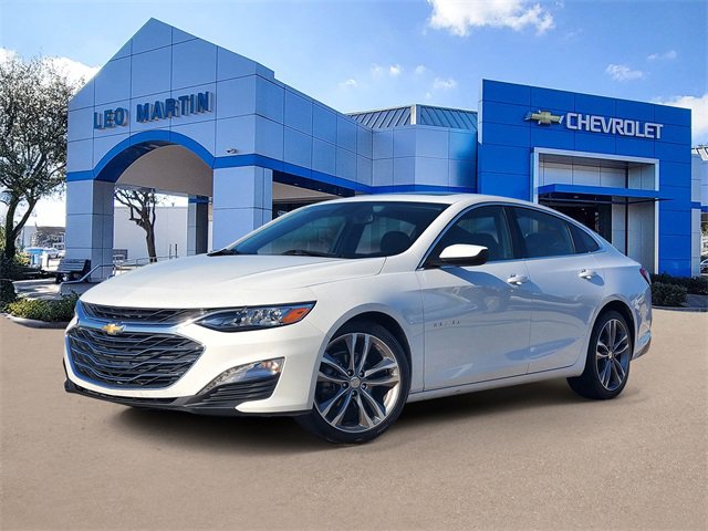 2024 Chevrolet Malibu 2LT's photo