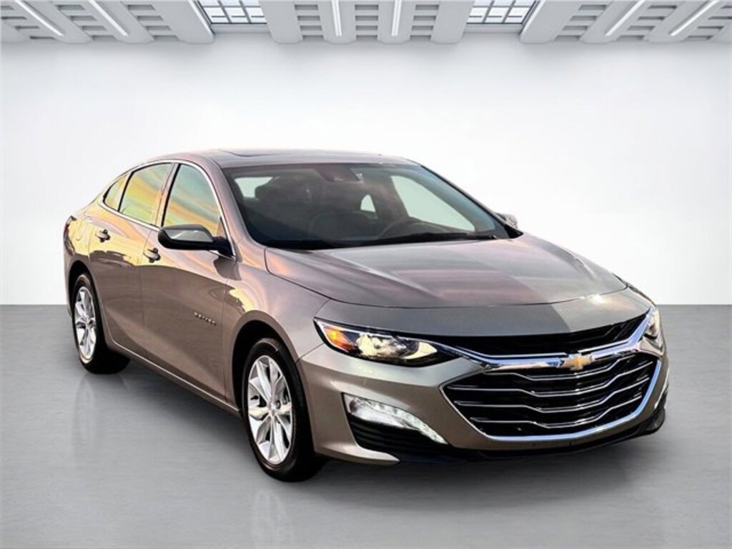 Used 2023 Chevrolet Malibu LT Car
