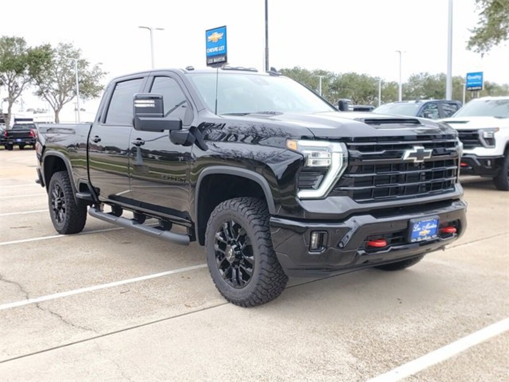 New 2026 Chevrolet Silverado 2500 HD LT Truck